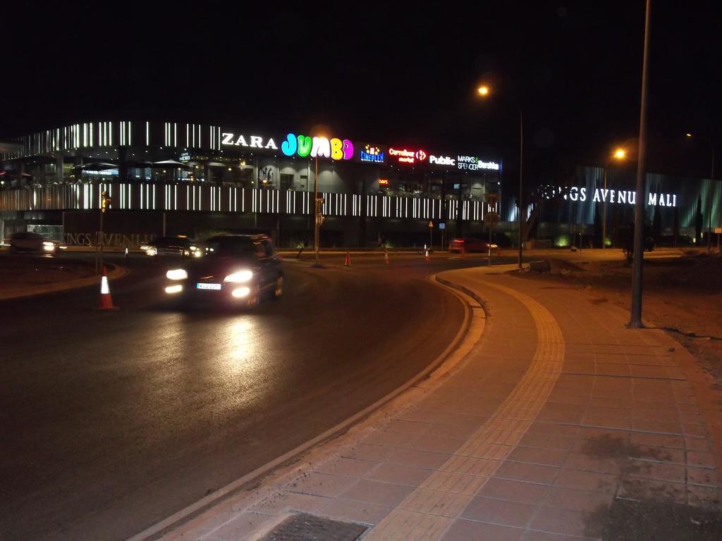 The Paphos Pafia 2 Apartment Exteriér fotografie