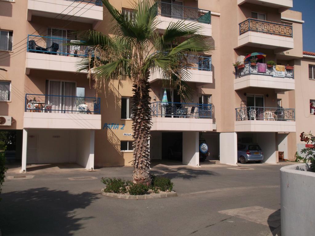 The Paphos Pafia 2 Apartment Exteriér fotografie