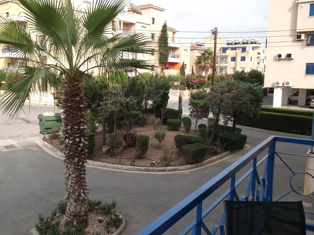 The Paphos Pafia 2 Apartment Exteriér fotografie