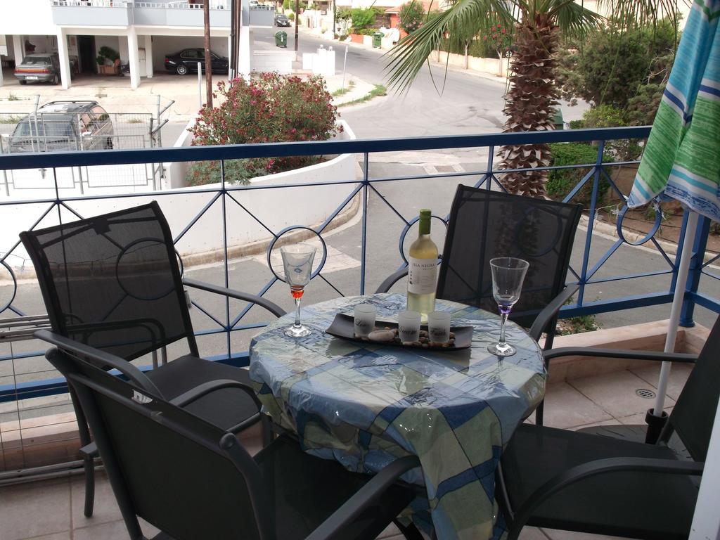 The Paphos Pafia 2 Apartment Exteriér fotografie